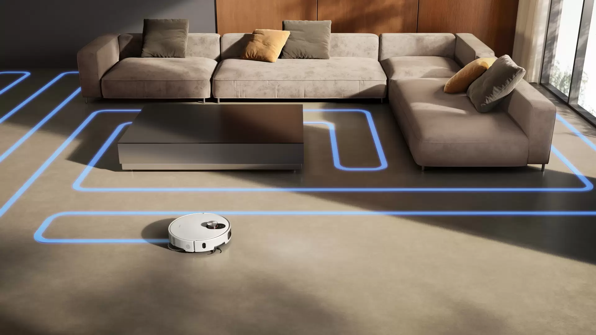 Xiaomi Robot Vacuum 5 Pro Yapay Zeka
