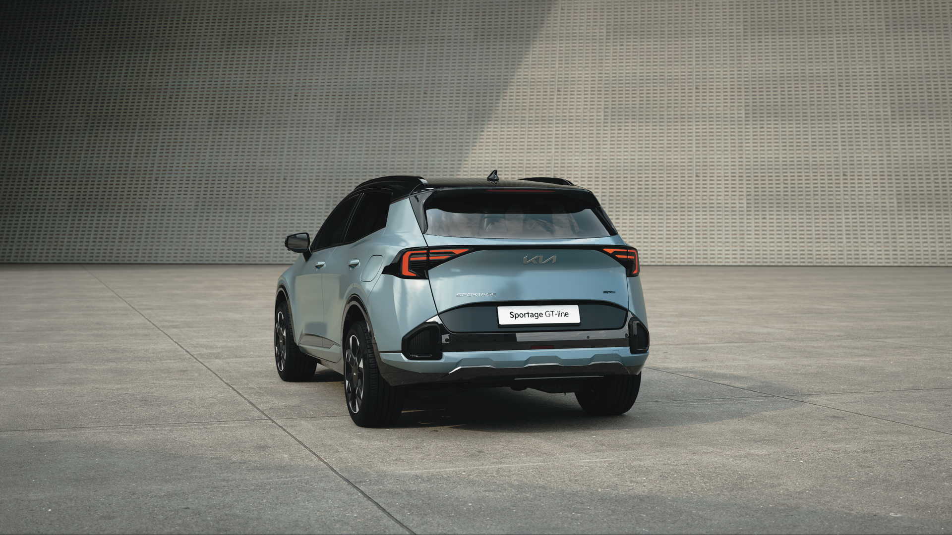 Yeni Kia Sportage 1