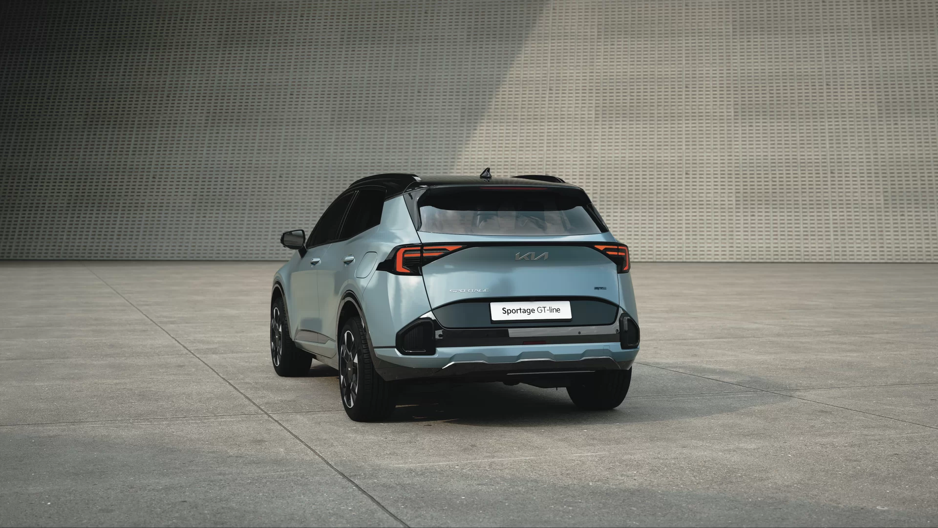Yeni Kia Sportage 1