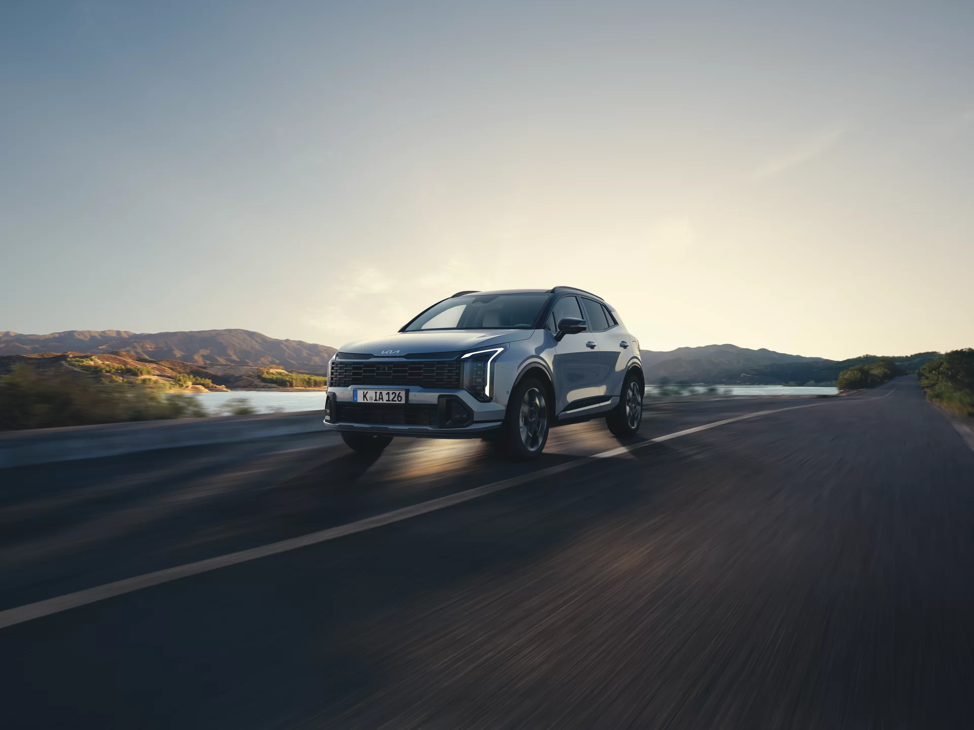 Makyajlanan Yeni Kia Sportage Türkiye’de Satışa Sunuldu