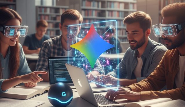 Google’dan Öğrencilere Ücretsiz Yapay Zekâ Devrimi