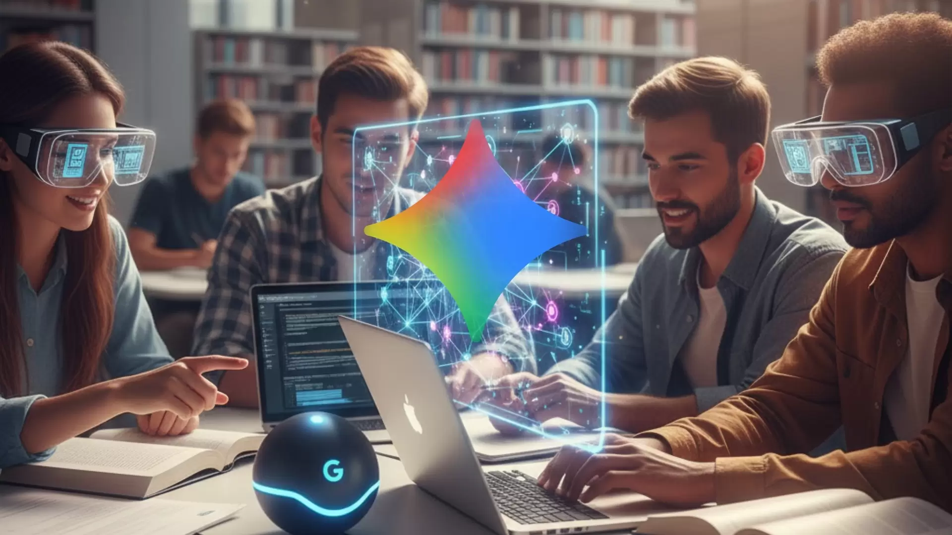 Google’dan Öğrencilere Ücretsiz Yapay Zekâ Devrimi