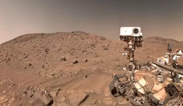 Mars’ı Gerçekten Yeşillendirebilir miyiz? İşte Plan