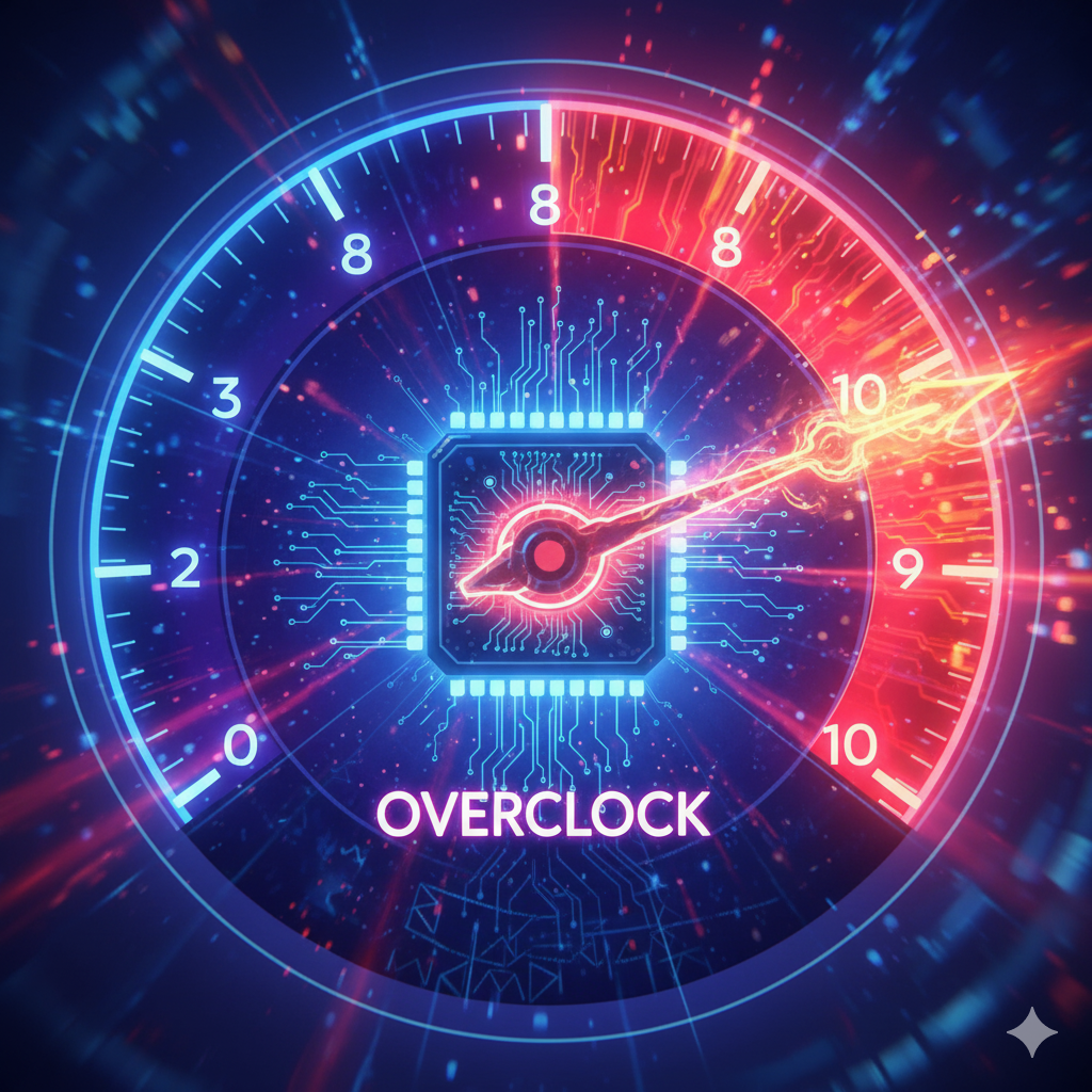 overcloock