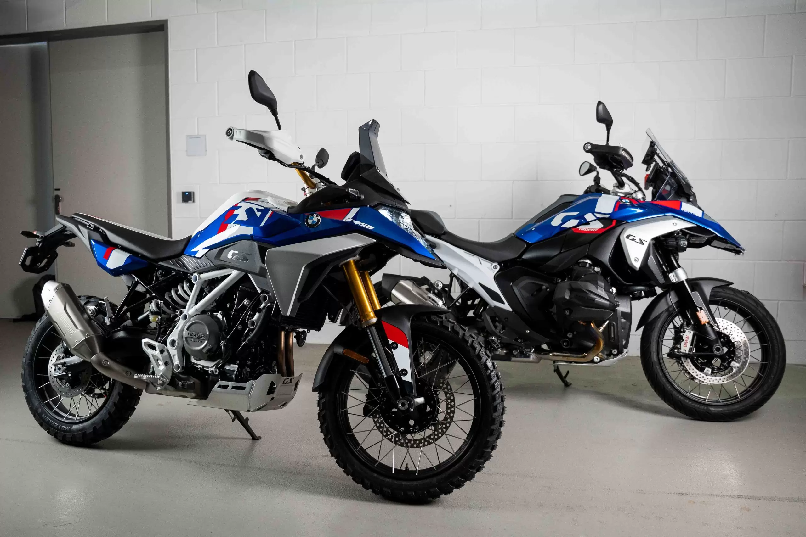 Yeni BMW F 450 GS Tanıtıldı: Hafif, Çevik, Efsanevi