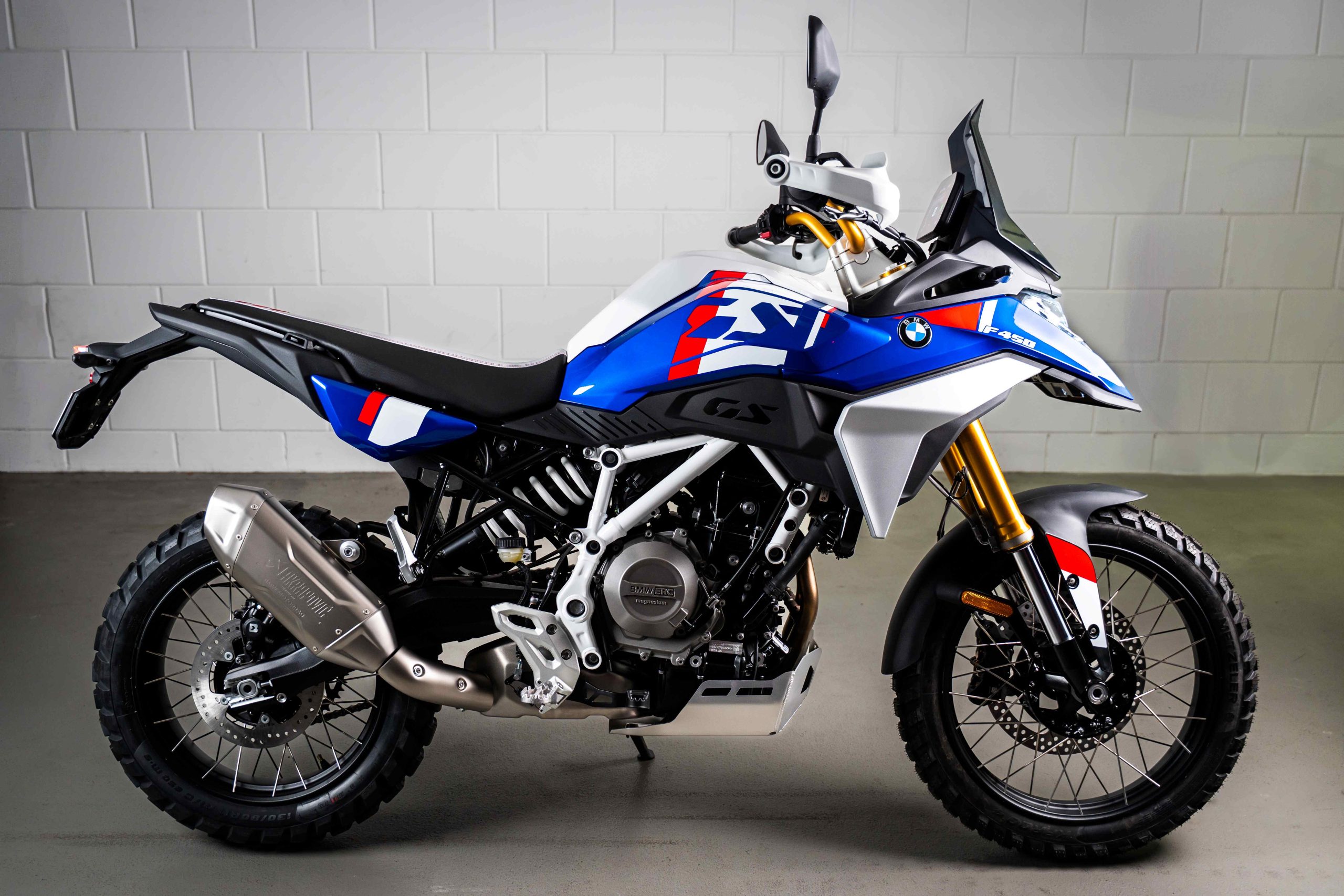 BMW F 450 GS 2 scaled