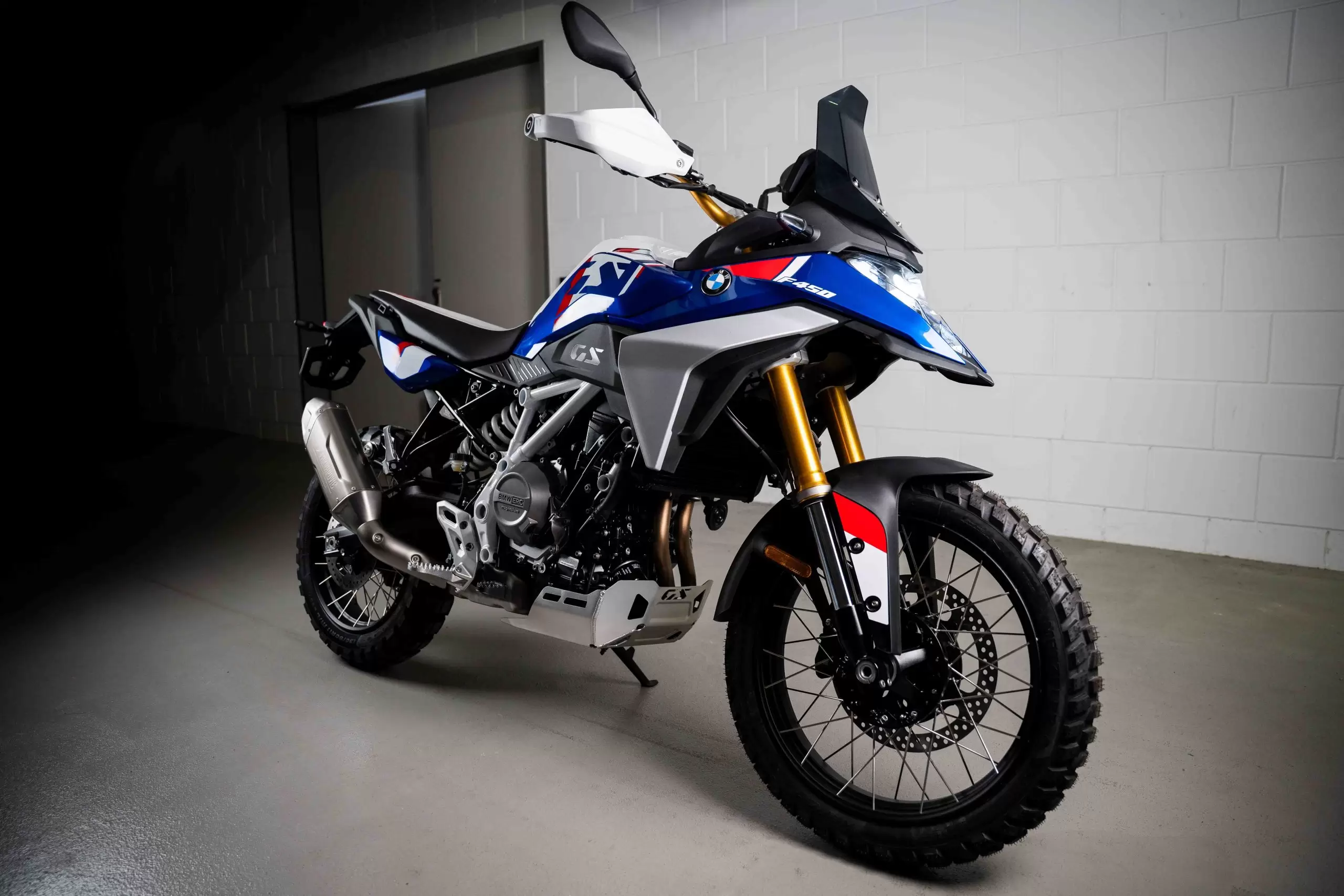 BMW F 450 GS 3 scaled