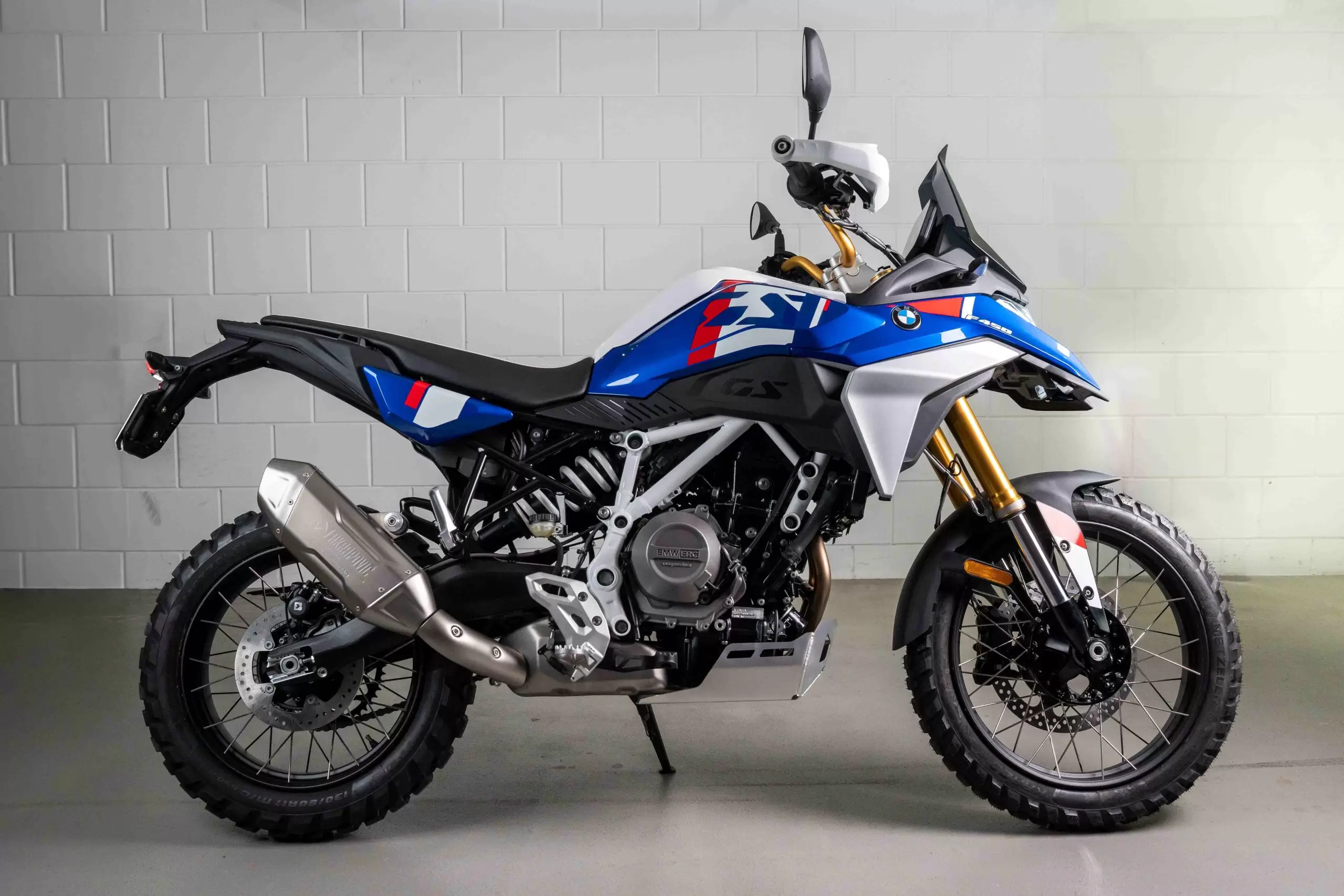 BMW F 450 GS 4 scaled
