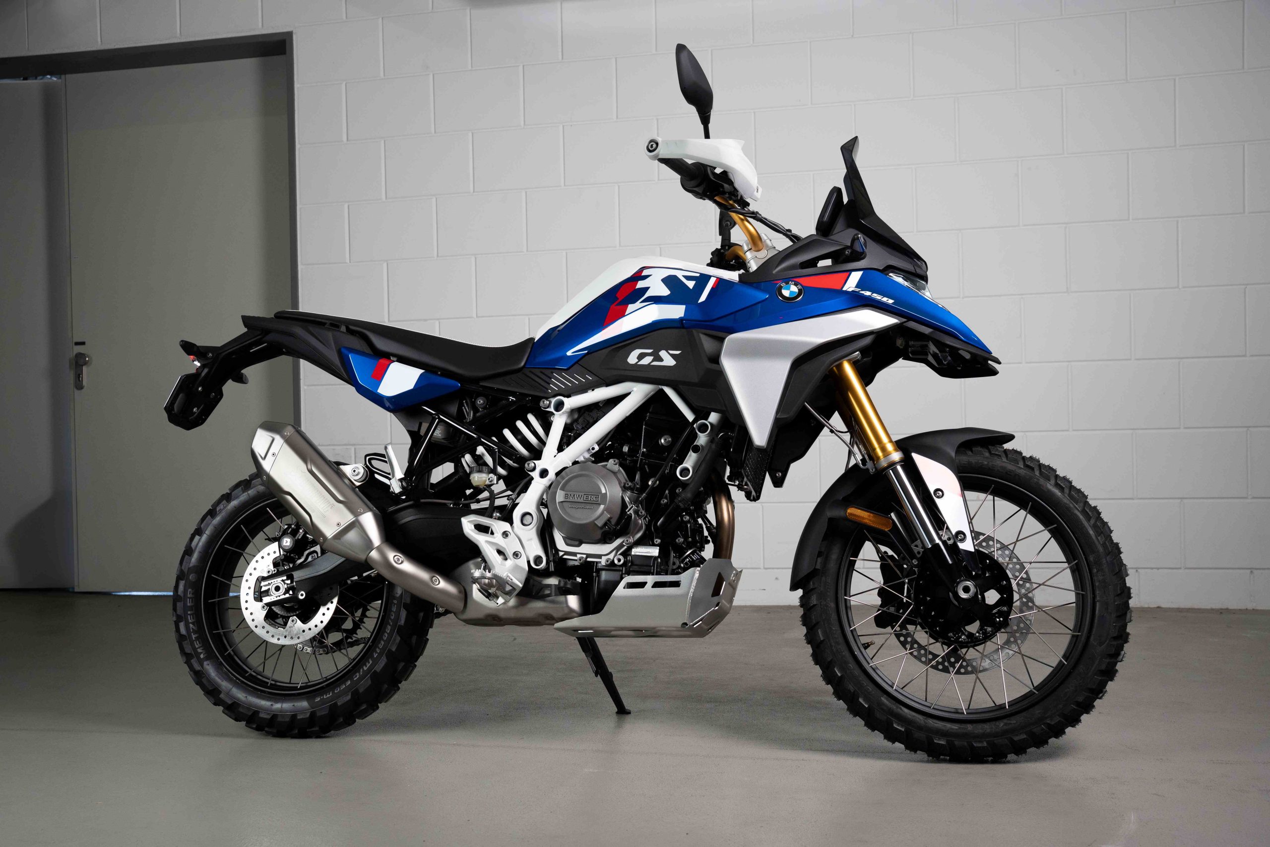BMW F 450 GS 5 scaled