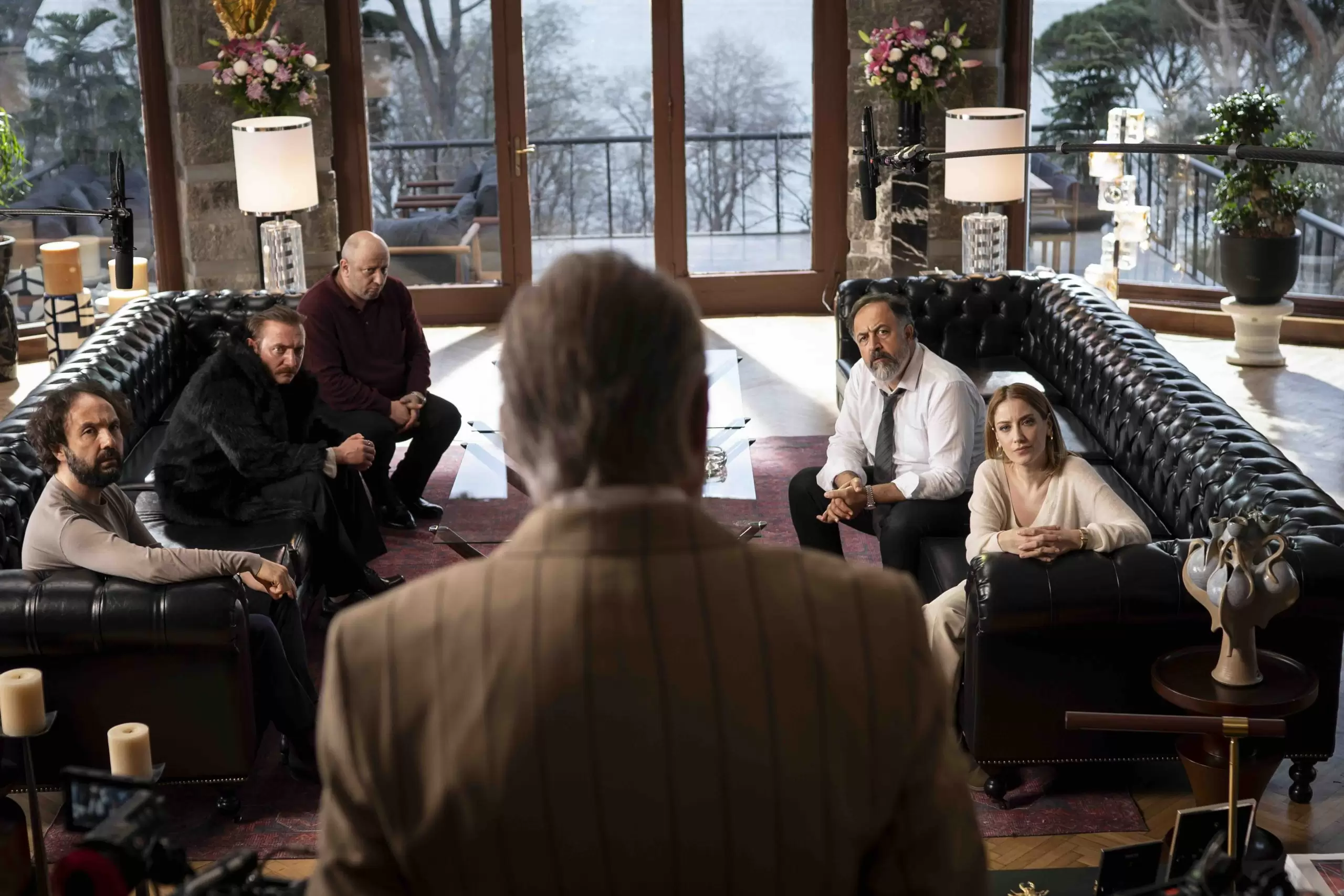 Sekizinci Aile Fragmanı Yayında: Kahkaha Tufanı Başlıyor