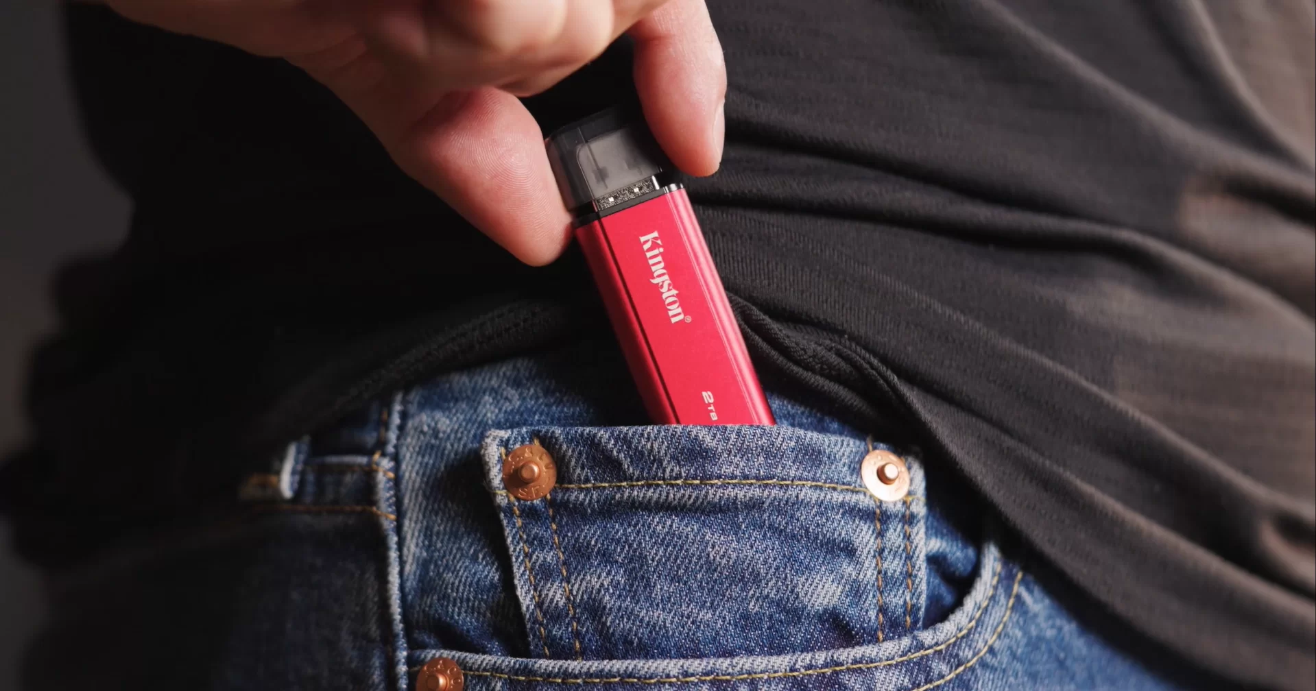 Kingston Dual Portable SSD 1