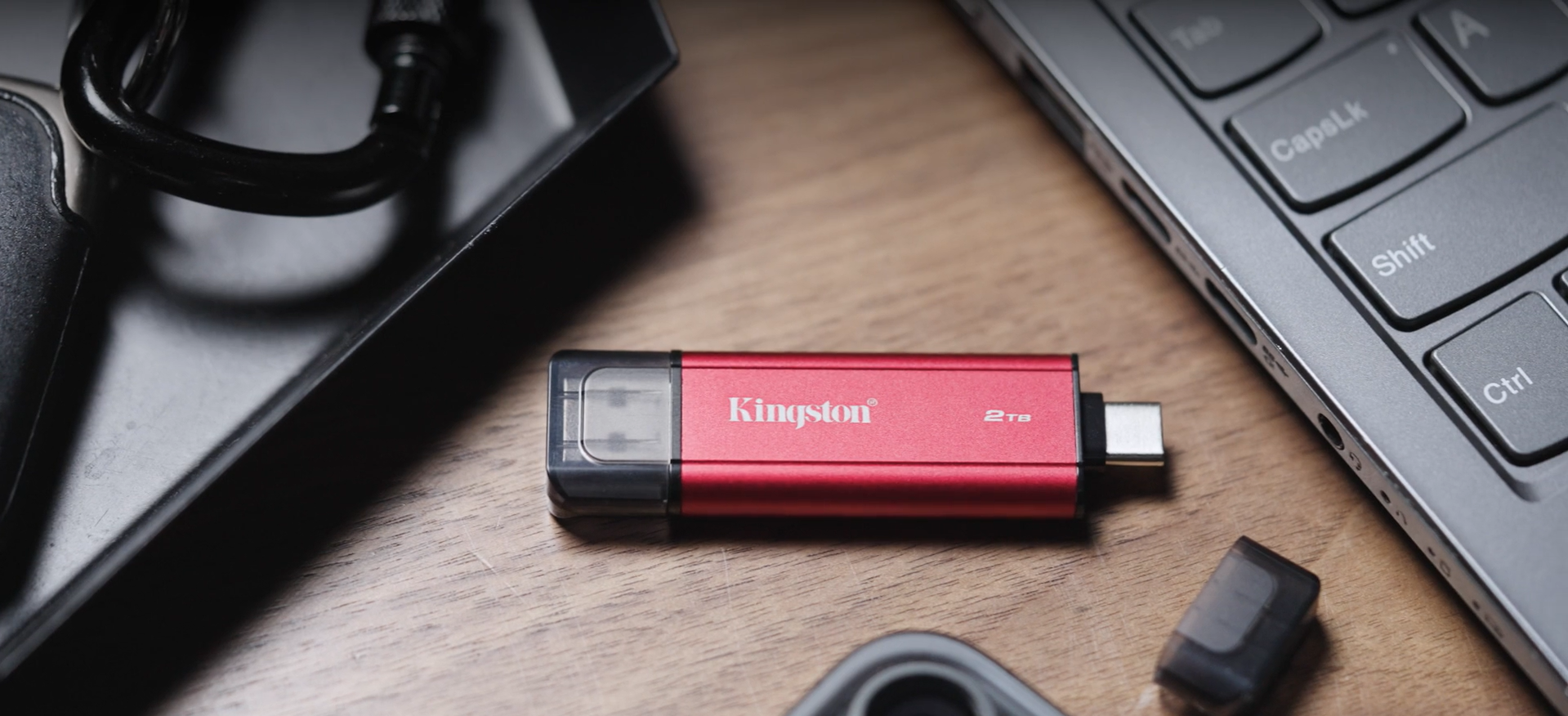 Kingston Dual Portable SSD 2