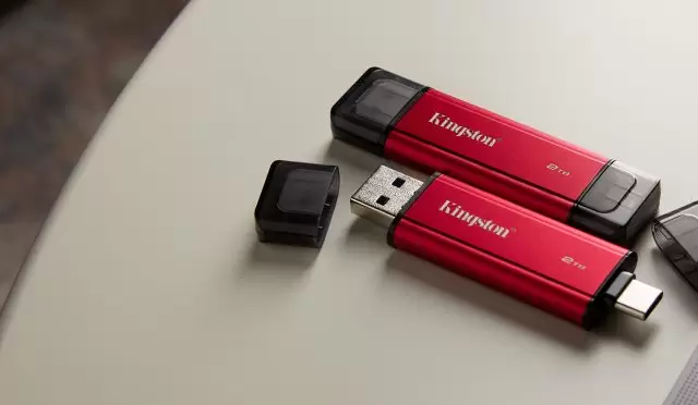 Kingston Dual Portable SSD: Çift Uçlu Hız Canavarı