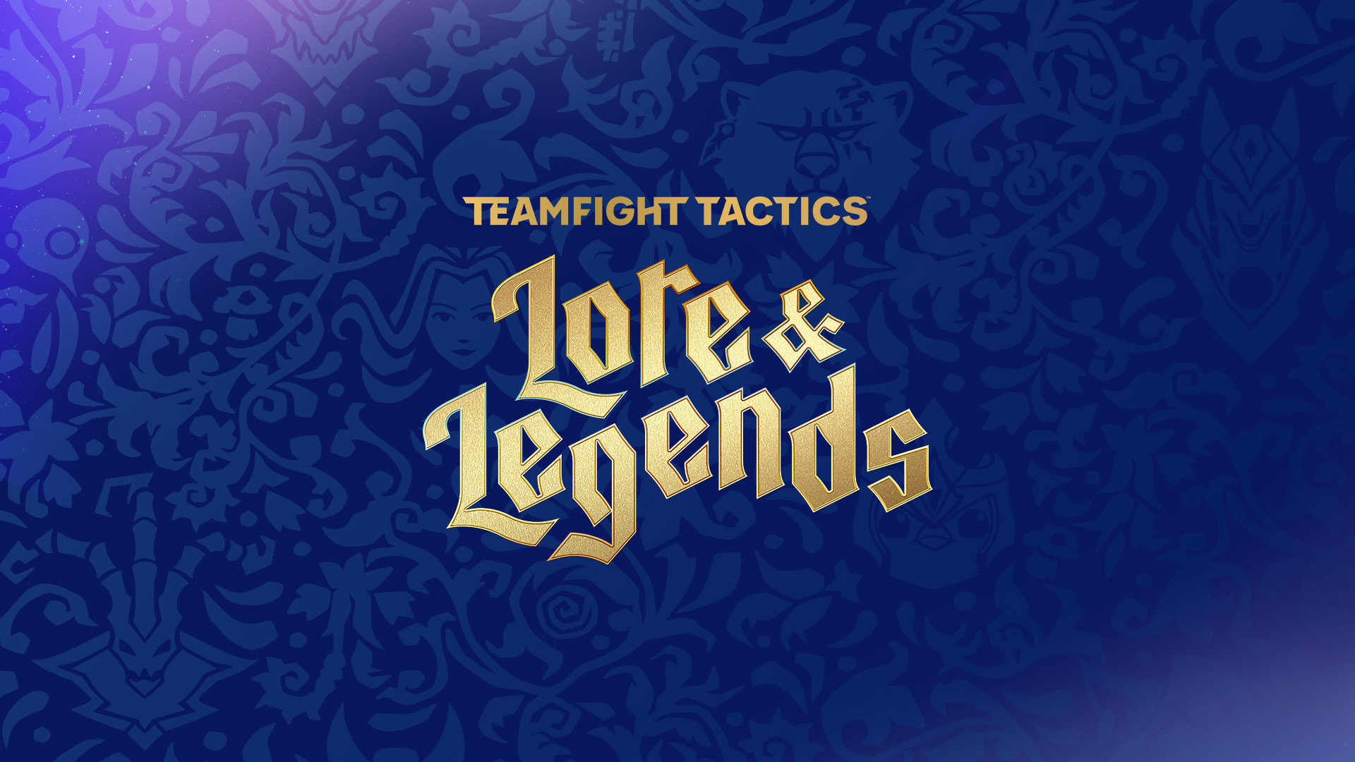 TFT Lore Legends 3