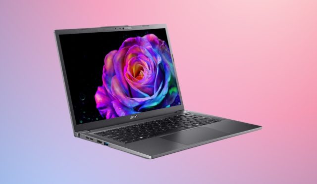 Acer Aspire 14 AI: Yapay Zeka Destekli Hafif Güç