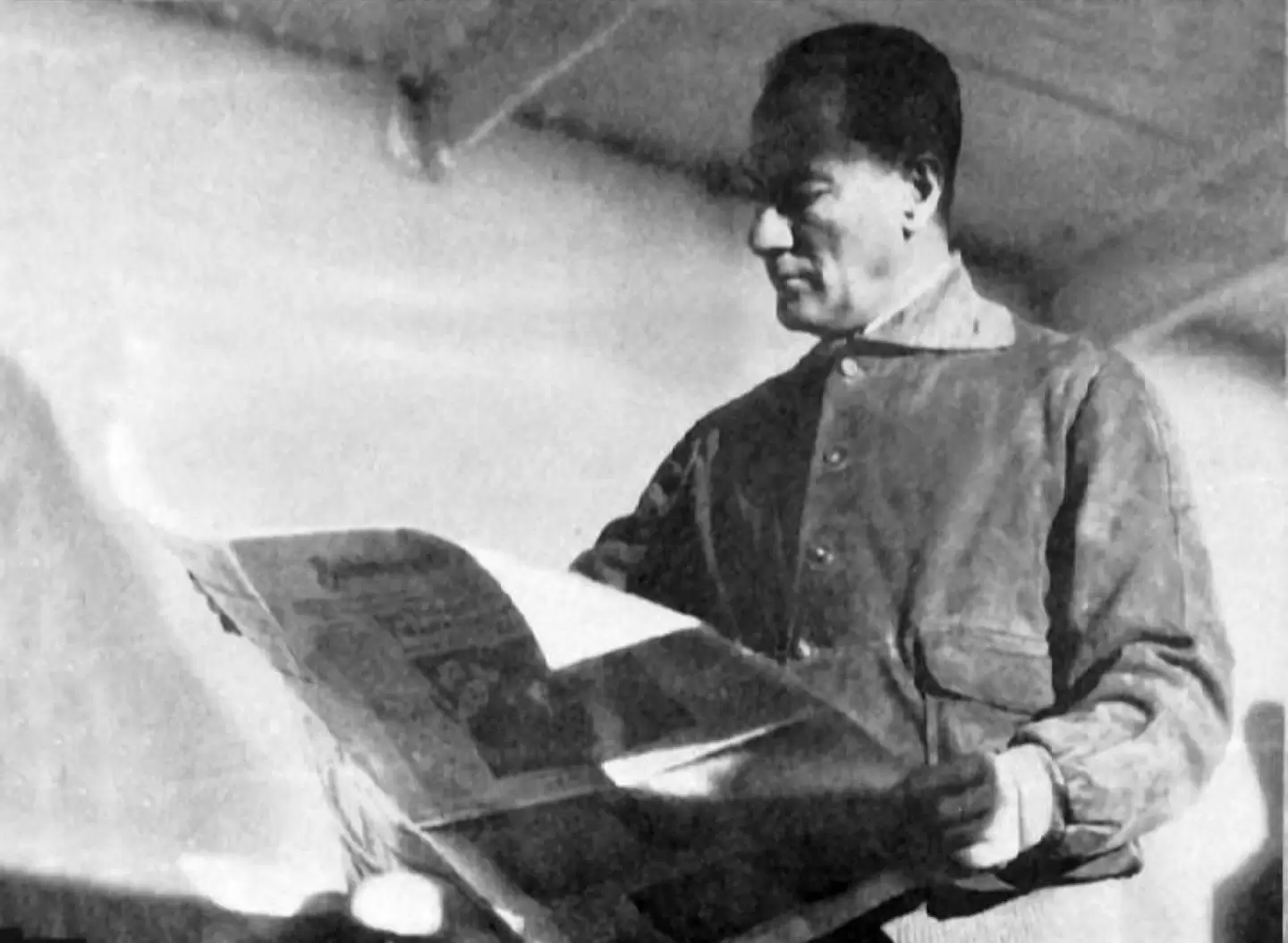 Atatürk’ün Altını Çizdiği Satırlar Dijital Erişime Açıldı!