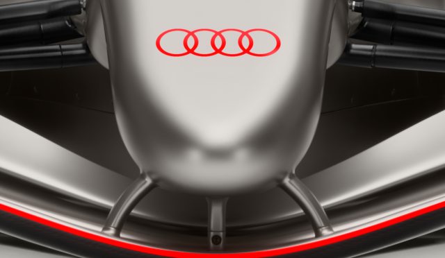 Audi R26 Concept