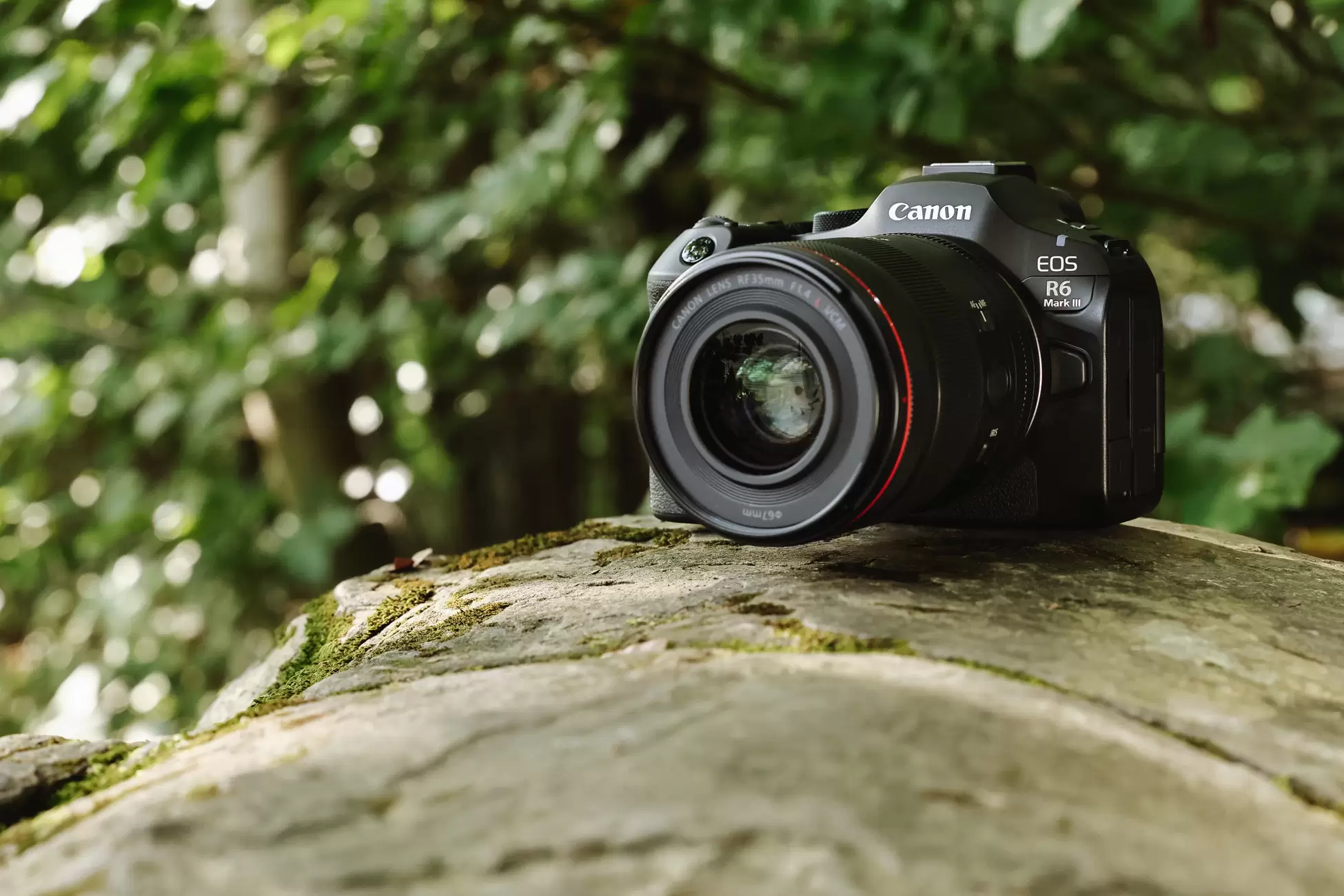 Canon’dan Yeni EOS R6 Mark III ve RF 45mm F1.2 Lens