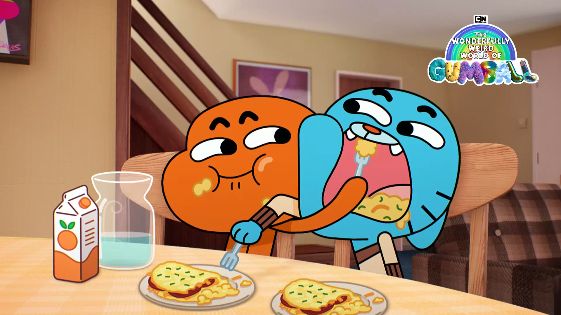 Gumball’ın Muhteşem Tuhaf Dünyası Şubat 2026’da Dönüyor