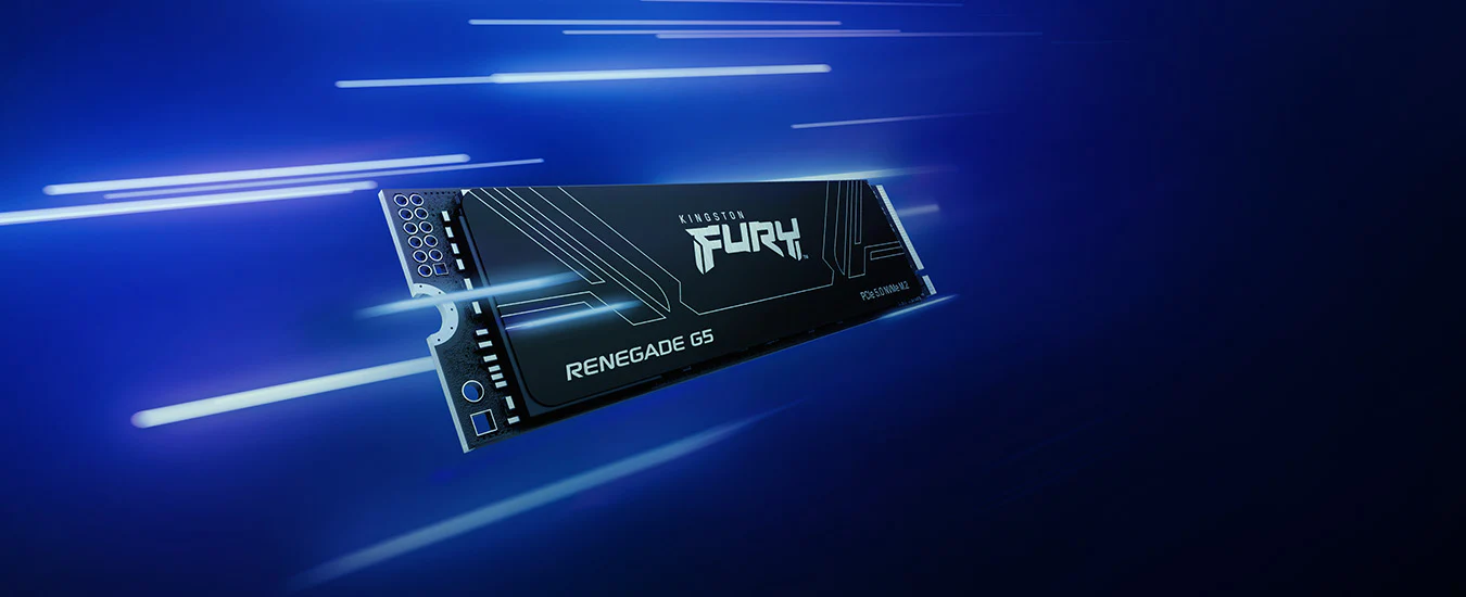 kingston ssd renegade g5 4