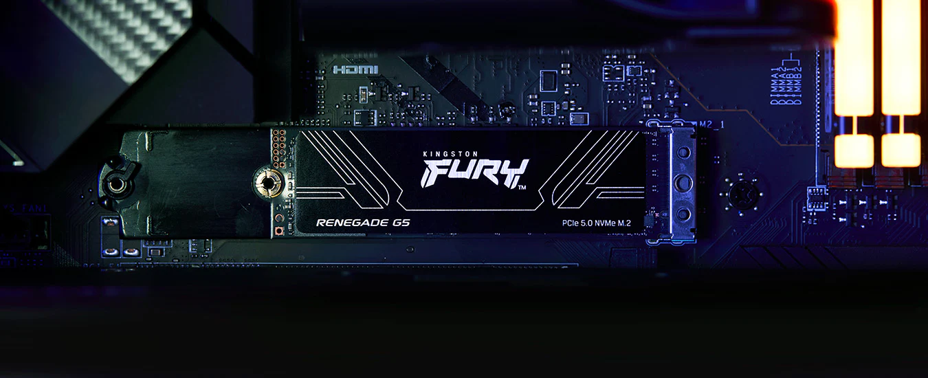 kingston ssd renegade g5