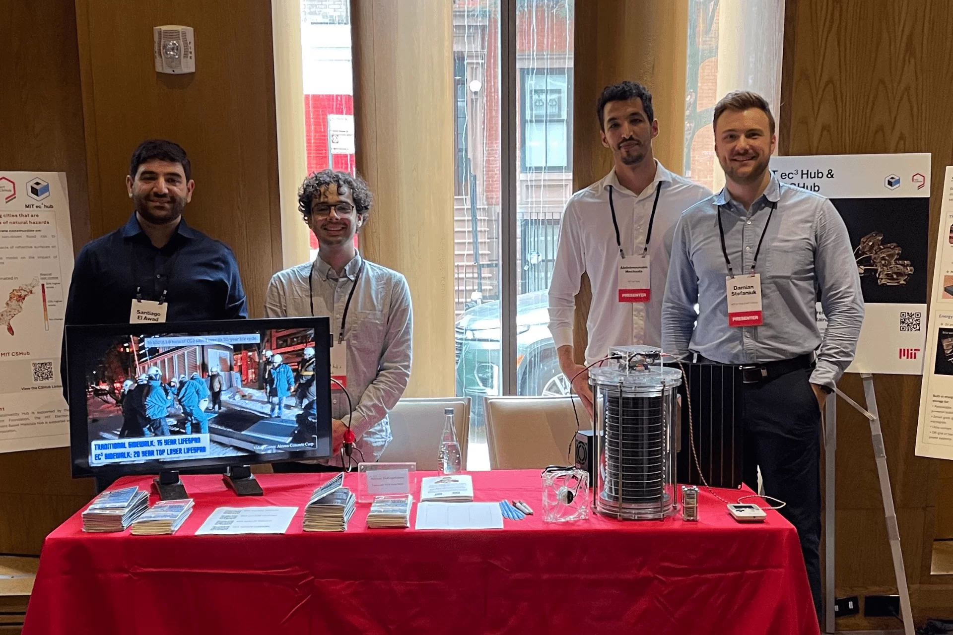 MIT’den Devrim: Binalar Gelecekte Batarya Olacak