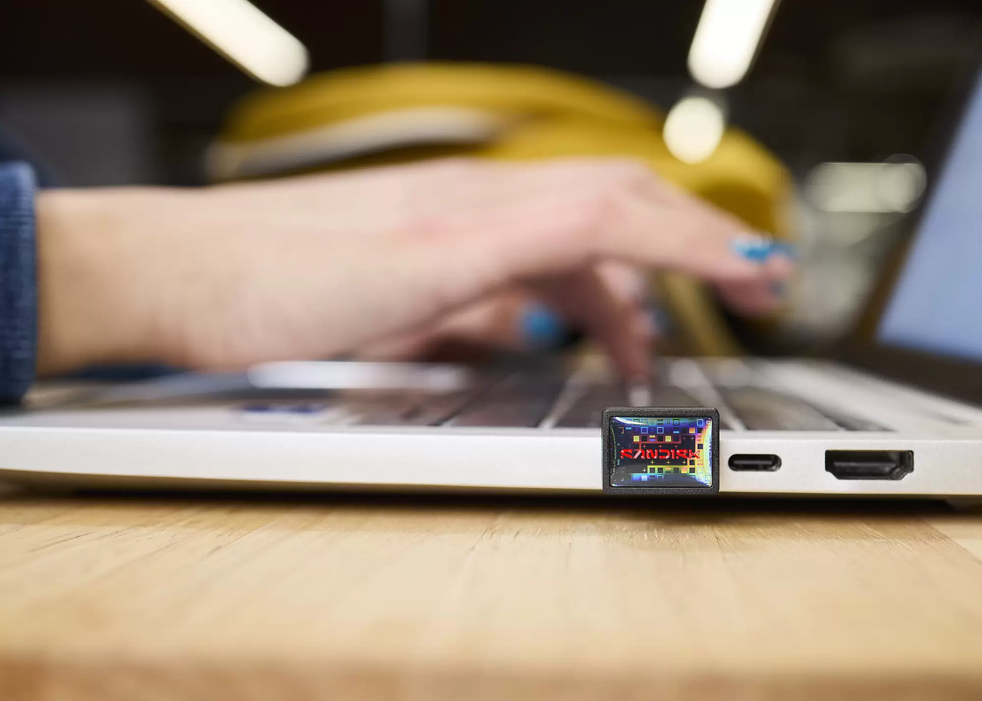 sandisk extreme fit usb c 7