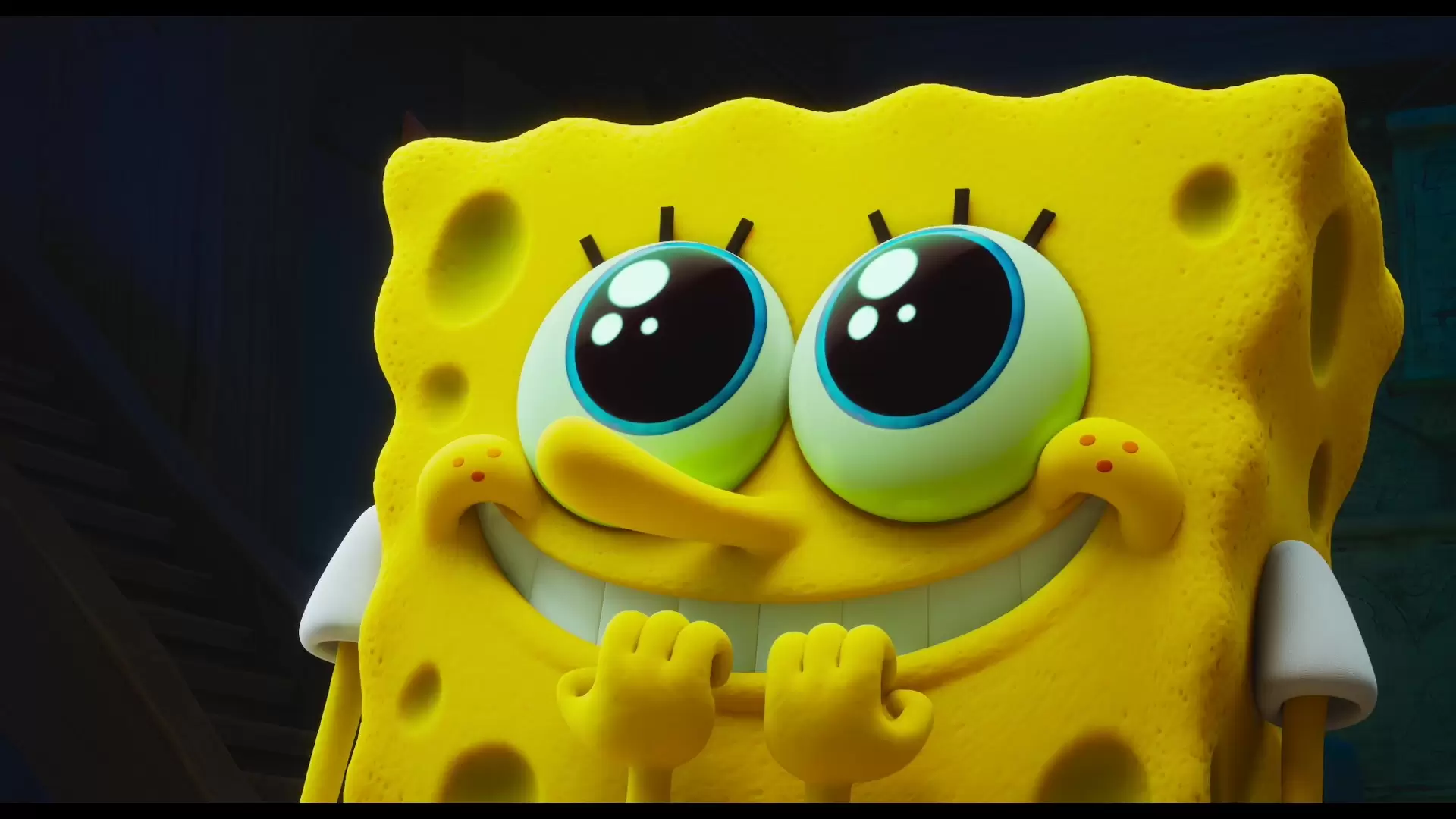 SüngerBob: Korsan Macerası’nın Fragmanı Yayınlandı!