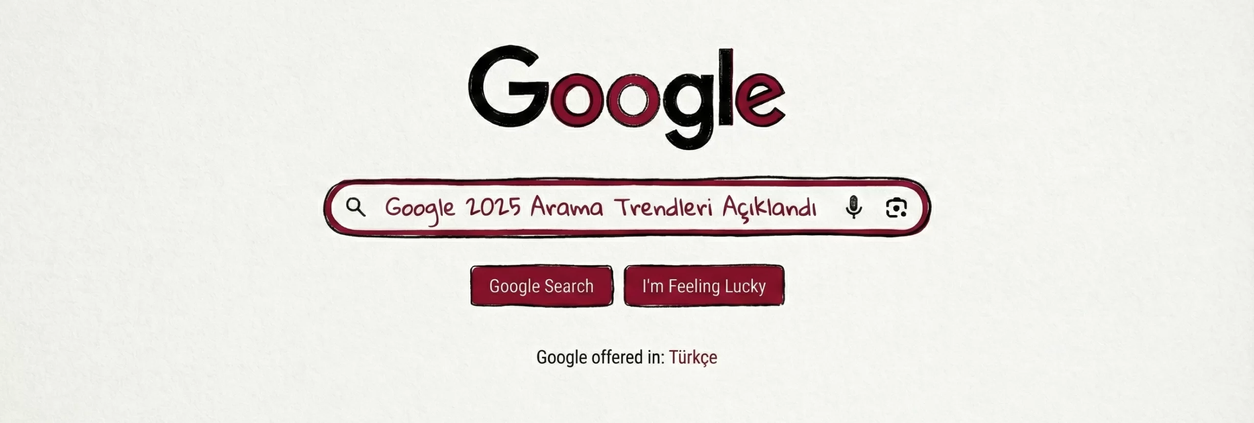 Google 2025 Arama Trendleri Açıklandı: Zirve Gemini’nin