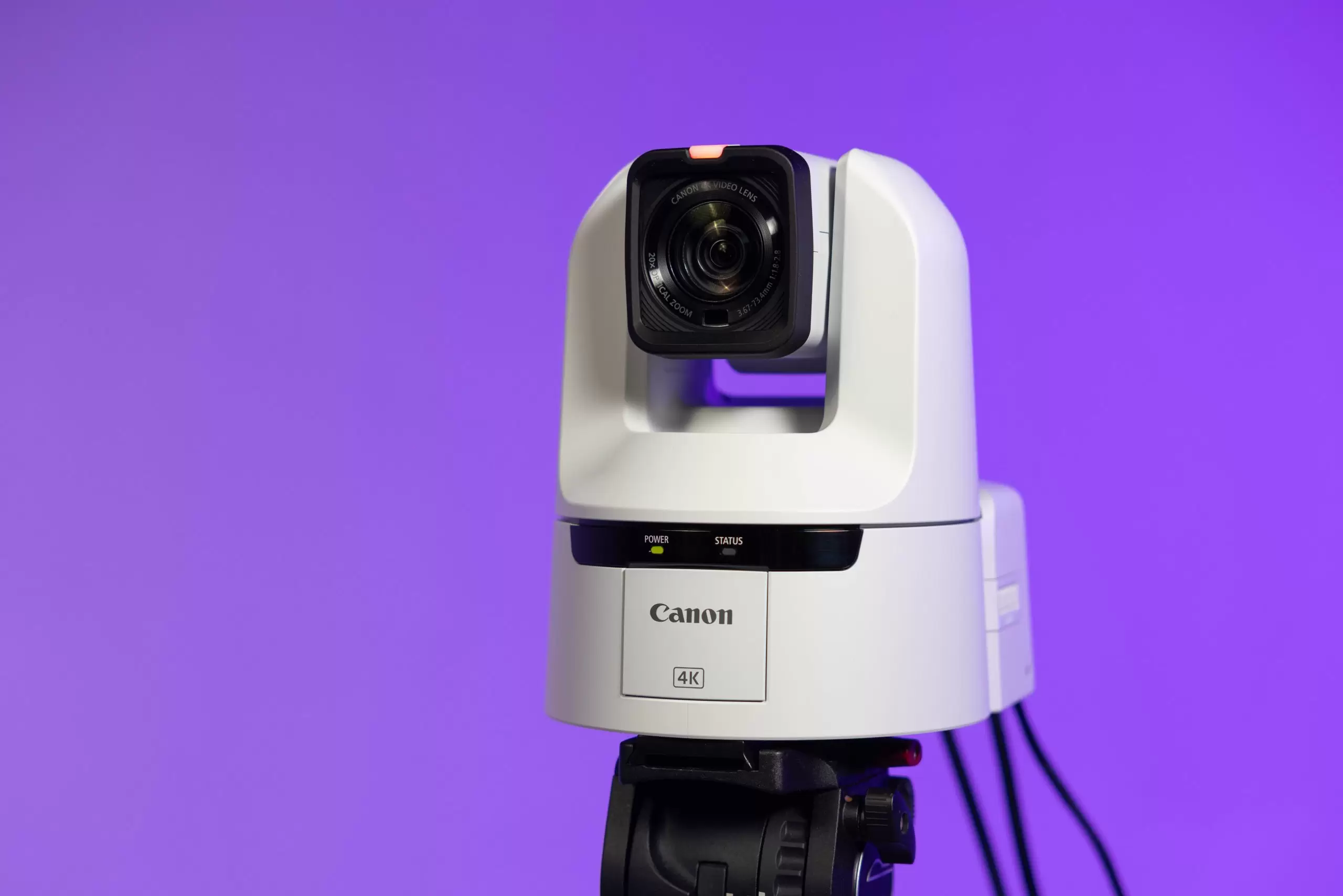 Canon CR-N400 ve CR-N350: Yayıncılıkta Yeni Standart