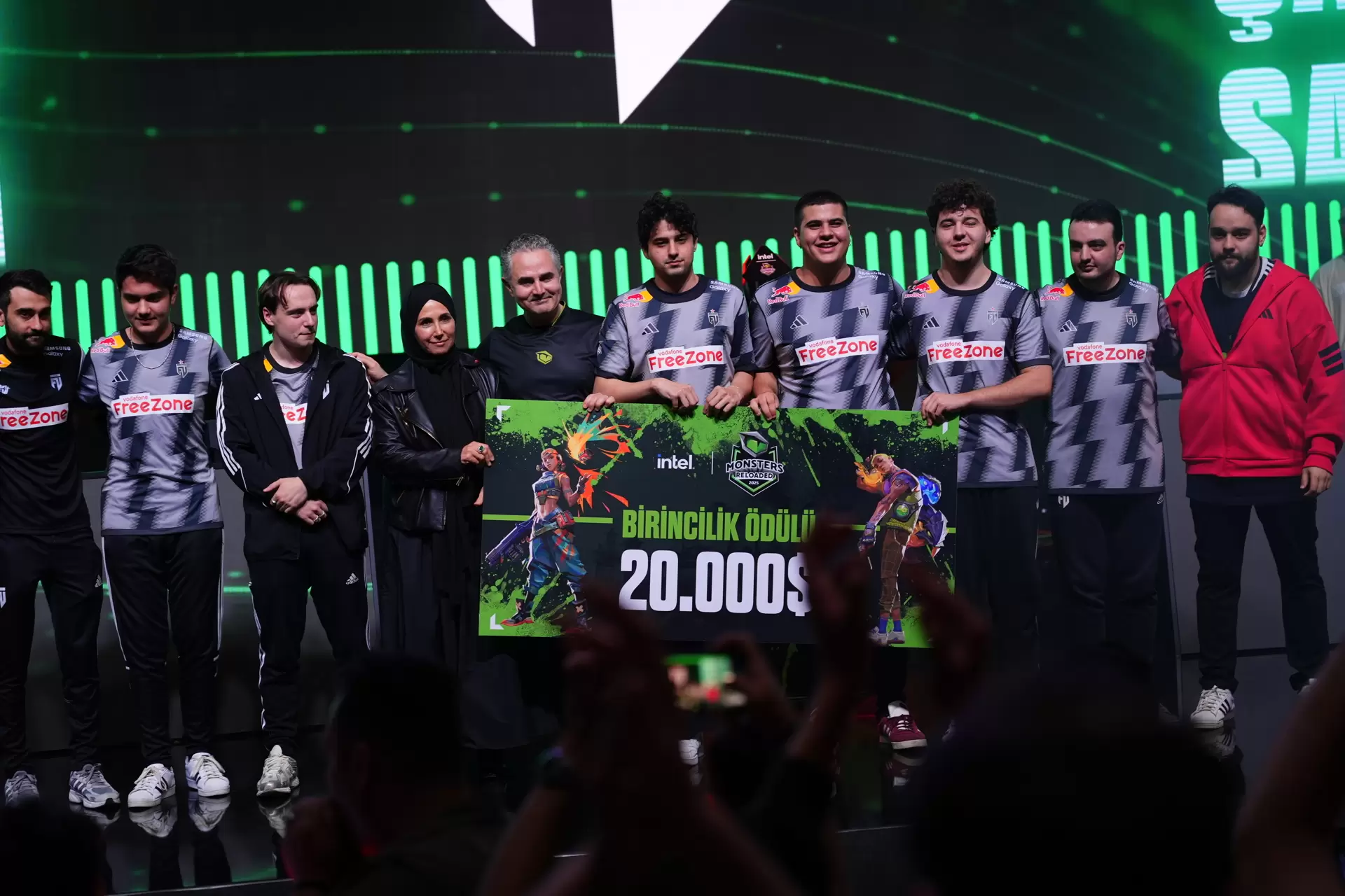 Intel Monsters Reloaded 2