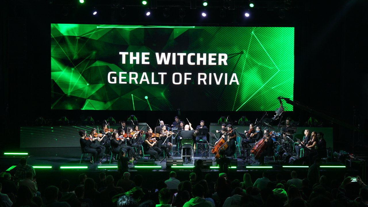 Intel Monsters Reloaded 3