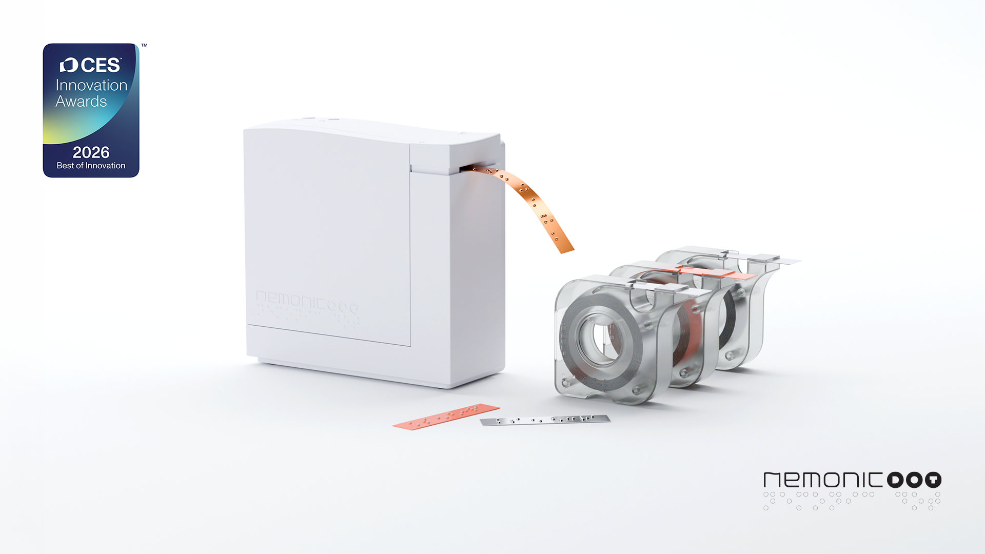 NemonicDot Printer Cartridge