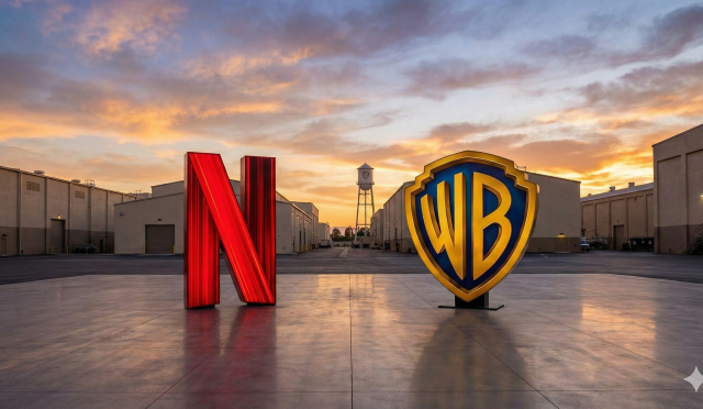 Netflix-warnerbros