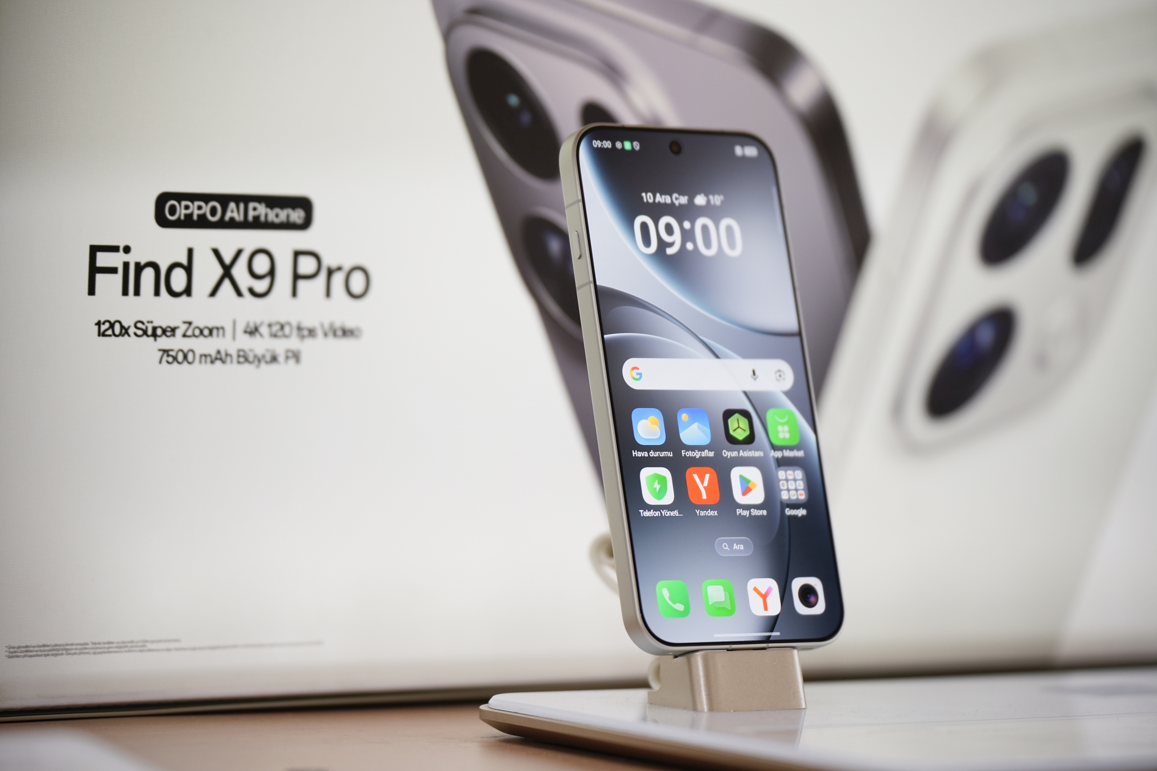OPPO Find X9 Pro 3 1