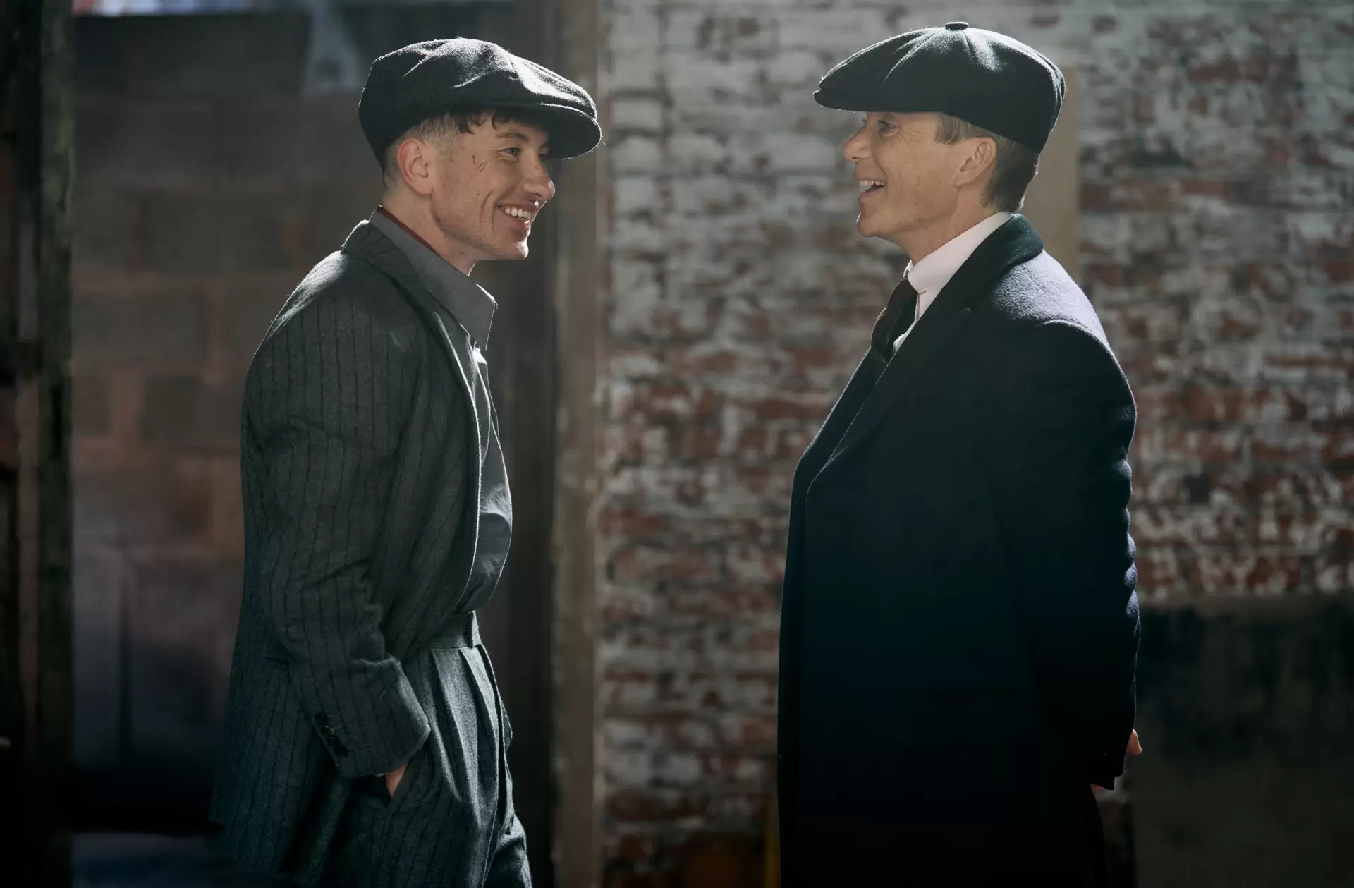 Peaky Blinders Olumsuz Adam 3