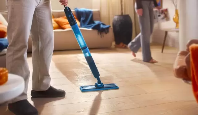 Philips_OneUp_Elektrikli_Mop