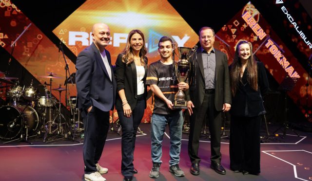 RE:PLAY Finali: 500 Bin TL Ödül Sahibini Buldu