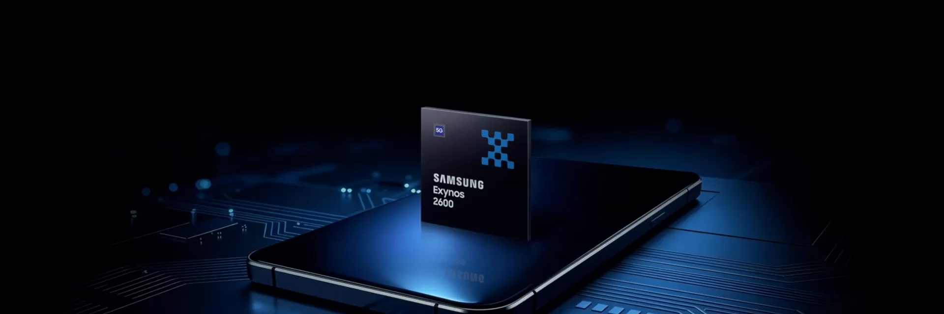 Apple’dan Önce İlk 2nm İşlemci: Samsung Exynos 2600