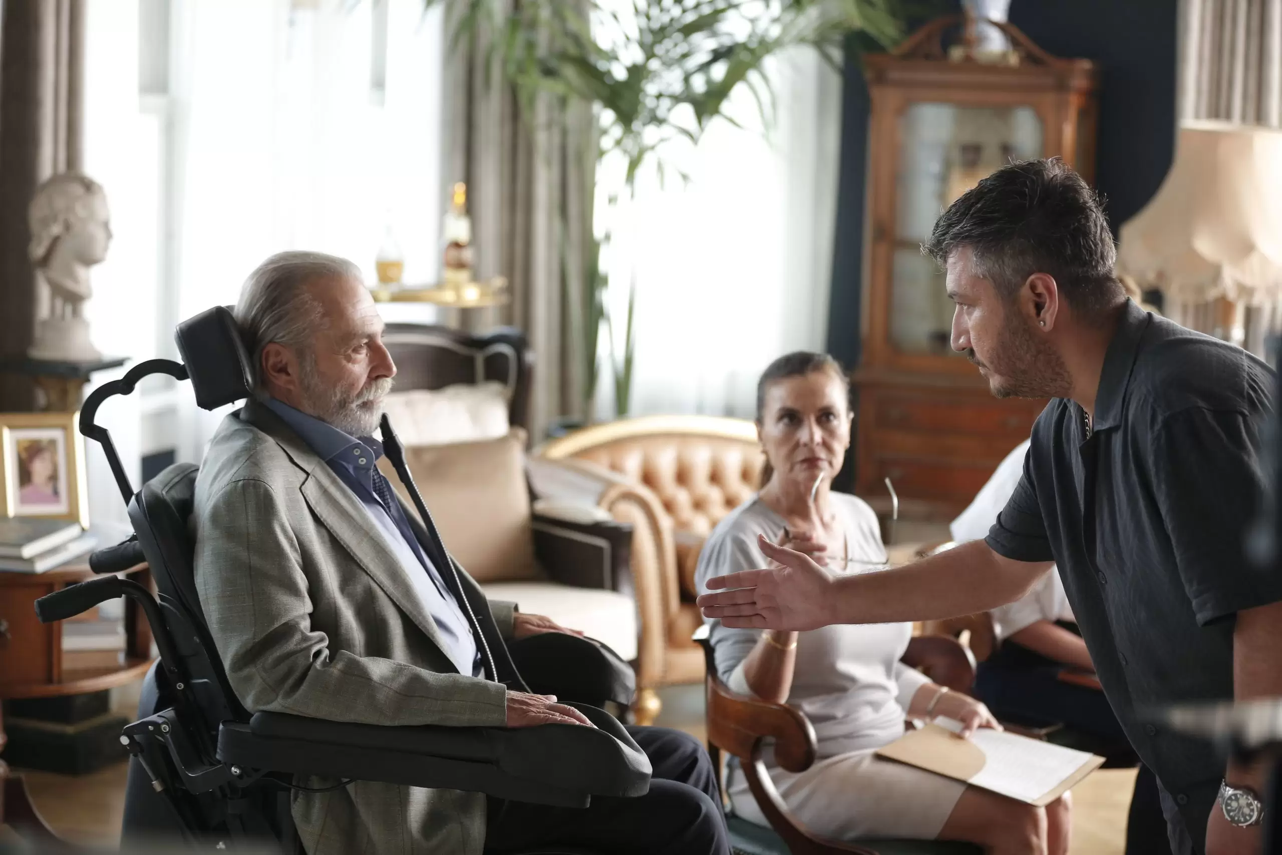 Yan Yana 2025’in En Çok İzlenen Filmi Oldu!