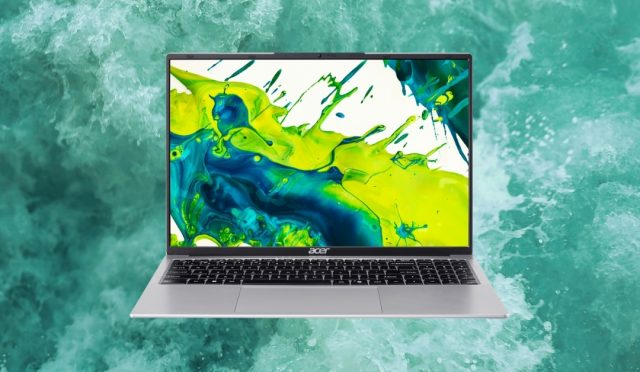 Acer Aspire Lite 16: Bütçe Dostu Dev Ekran