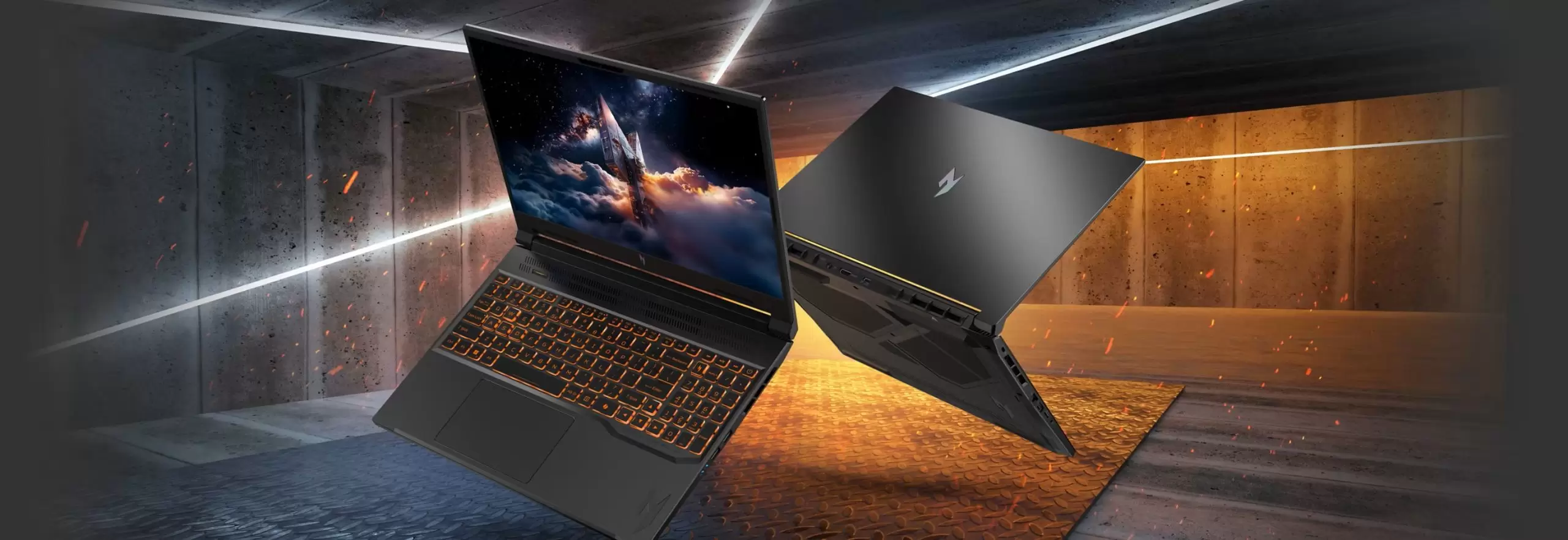 Acer Nitro V 16 AI Satışta: Ryzen AI ve RTX 5070 Gücü