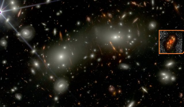 Samanyolu’nun İkizi Bulundu: 12 Milyar Işık Yılı Uzakta