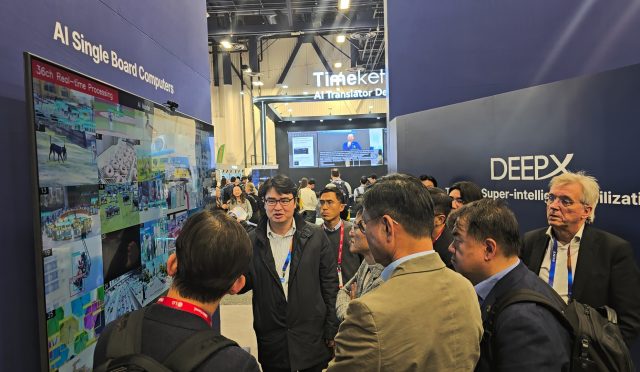 DEEPX CES 2026’da “Fiziksel Yapay Zeka” Vizyonunu Tanıtıyor