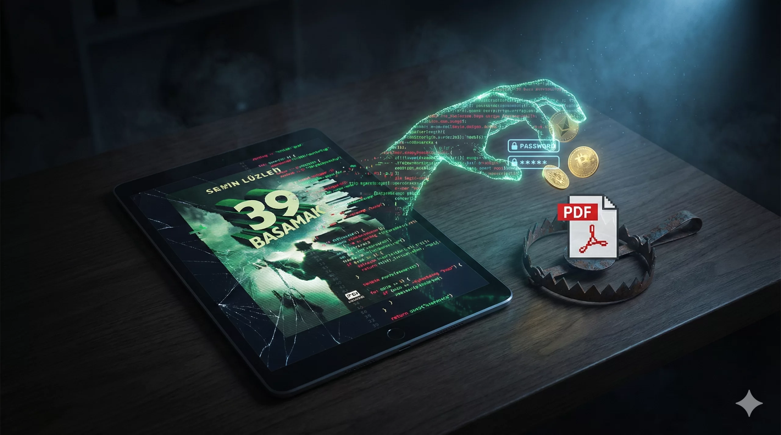 E-Kitap Okurlarına LazyGo Tuzağı: Türkiye Hedefte