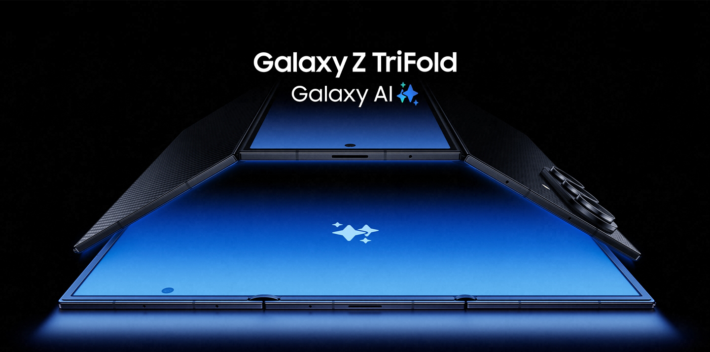 galaxy z triflod 3