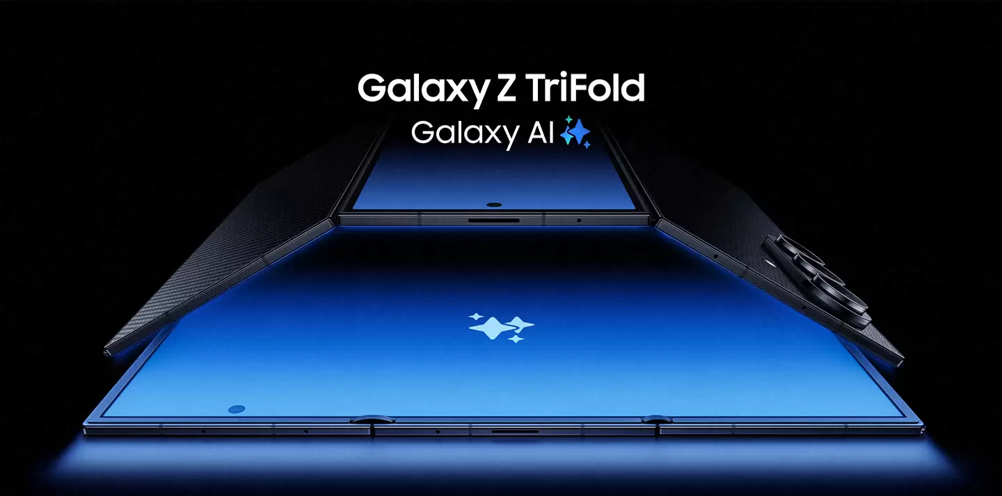 galaxy z triflod 3