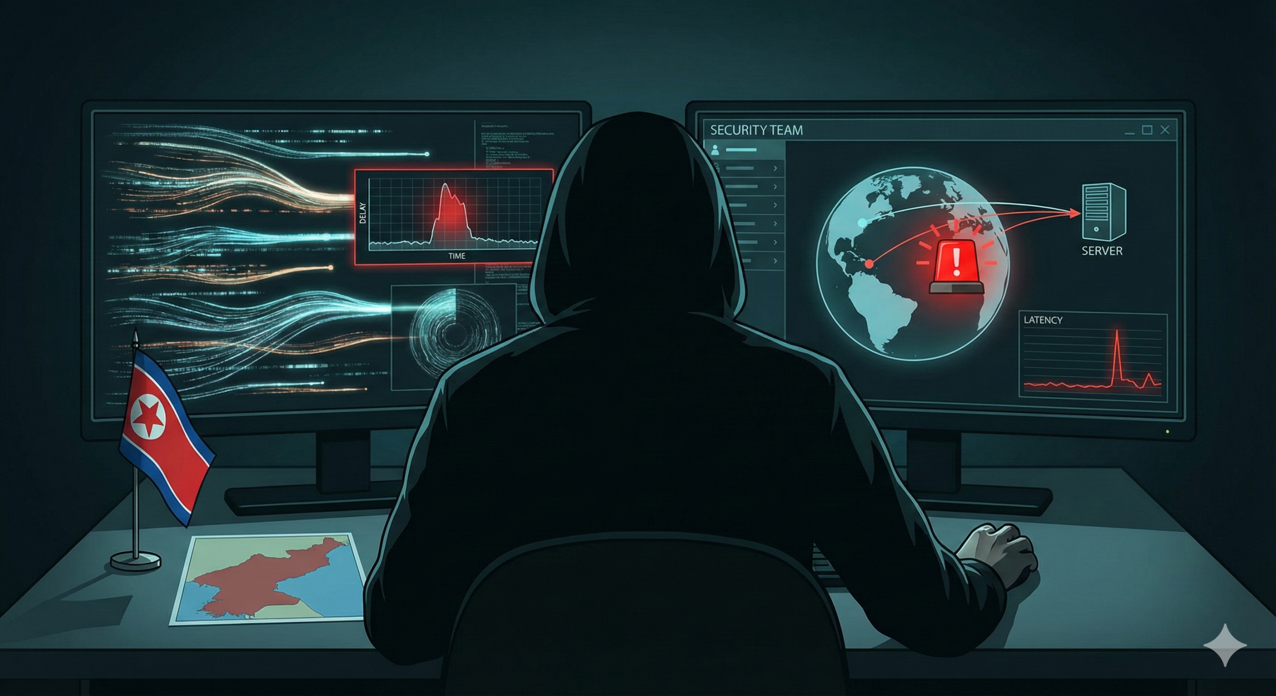 kuzey-koreli-yakalandi