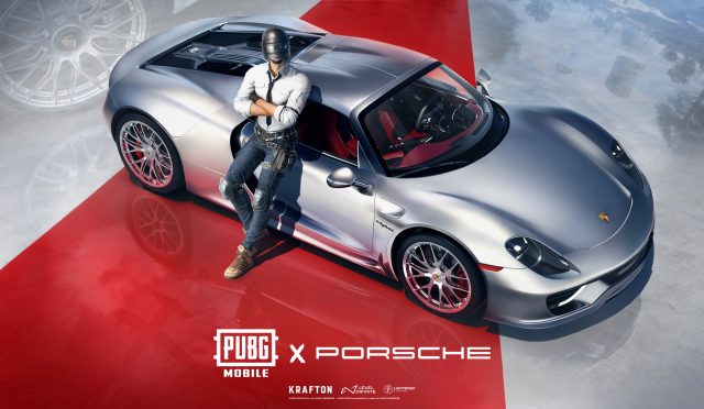 pubg-porsche