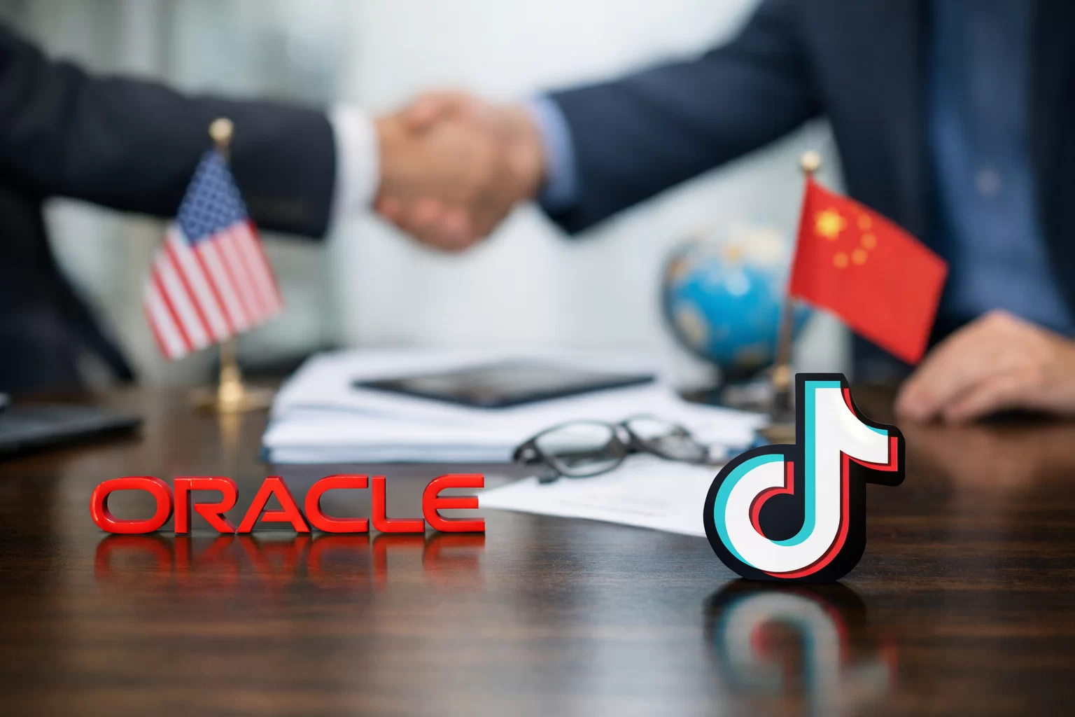 TikTok Yasaktan Kurtuluyor: ABD Ortaklığı İmzalandı